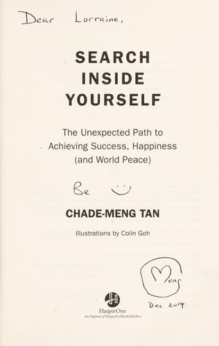 Cover of Search Inside Yourself