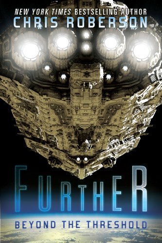 Cover of Further: Beyond the Threshold