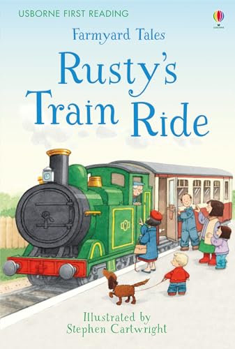 Farmyard Tales: Rusty's Train Ride