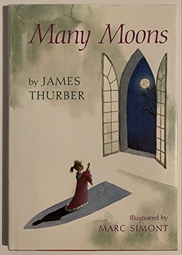 Cover of Many Moons
