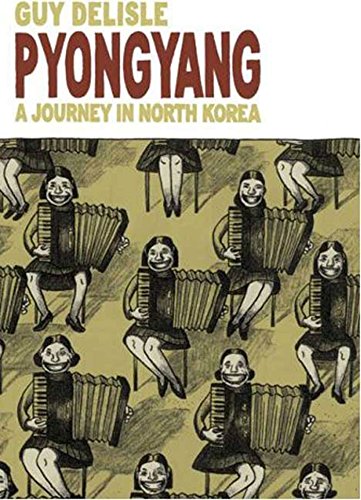Cover of Pyongyang: A Journey in North Korea