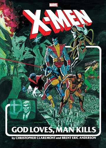 X-Men: God Loves, Man Kills - Extended Cut