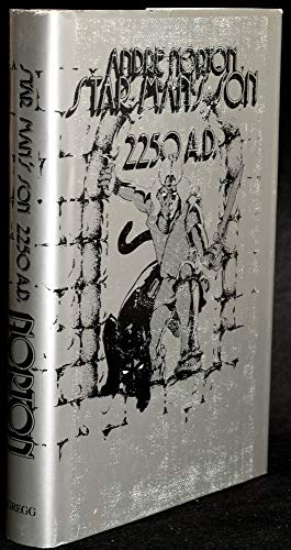 Cover of Star Man's Son, 2250 A.D