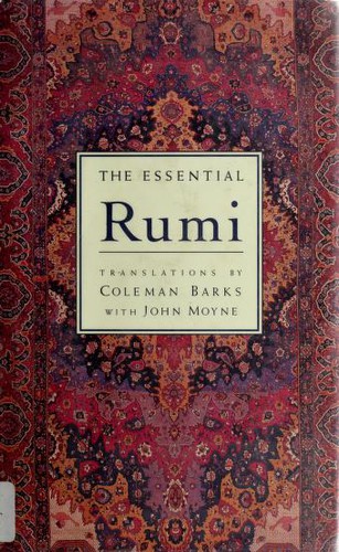 Cover of The Essential Rumi