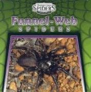 Cover of Funnel Web Spiders