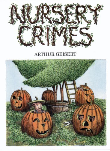 Cover of Nursery Crimes