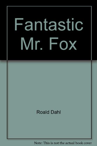 Fantastic Mr Fox