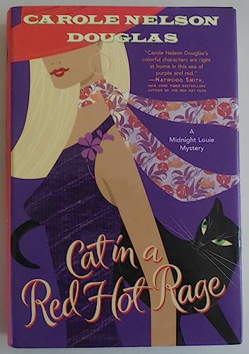 Cover of Cat in a Red Hot Rage