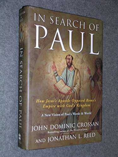 Cover of In search of Paul