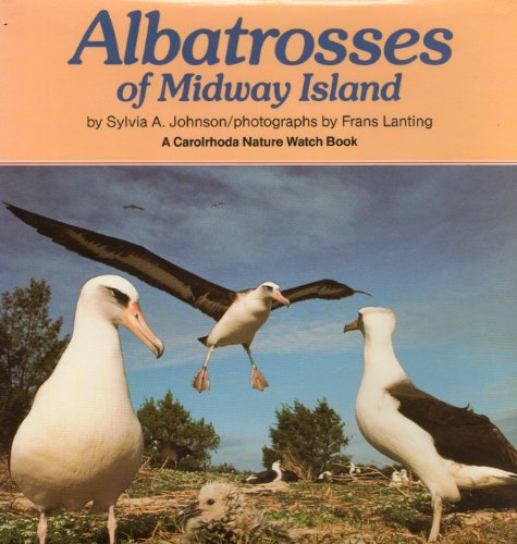 Cover of The Albatrosses of Midway Island