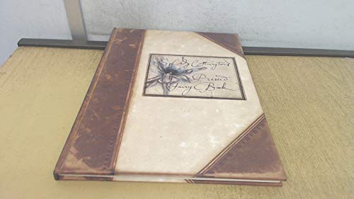Cover of Lady Cottington's Pressed Fairy Book