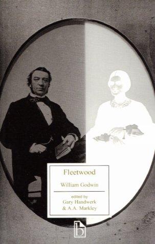 Cover of Fleetwood Or The New Man Of Feeling