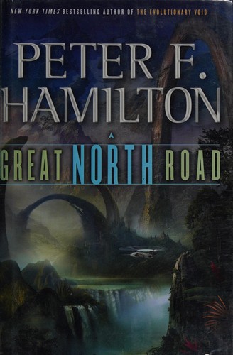 Book cover for Great North Road