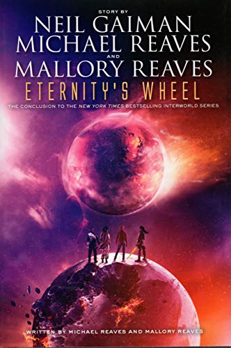 Cover of Eternity's Wheel