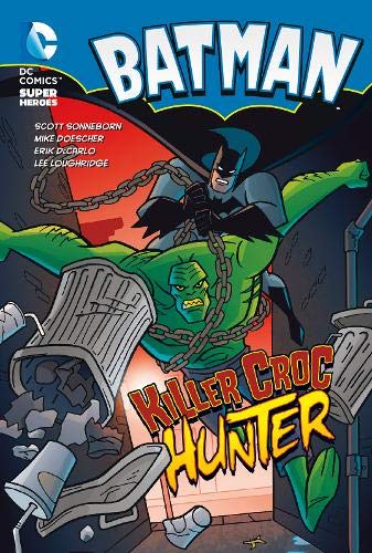 Batman: Killer Croc Hunter
