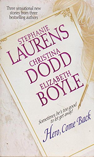 Cover of Hero, Come Back