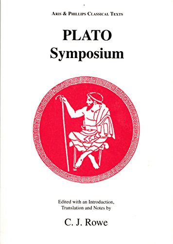 Cover of Symposium