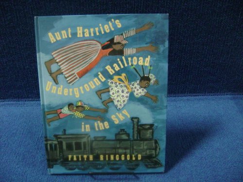 Cover of Aunt Harriet's underground railroad in the sky