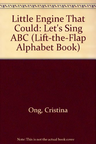 The Little engine that could: Let's Sing A-B-C