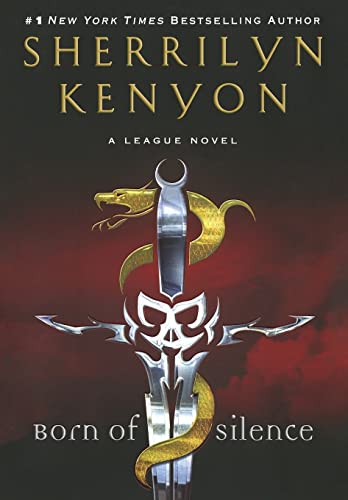 Cover of Born of Silence