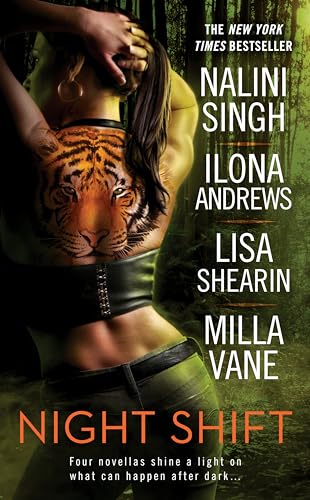 Cover of Night Shift