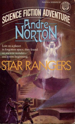 Cover of Star Rangers