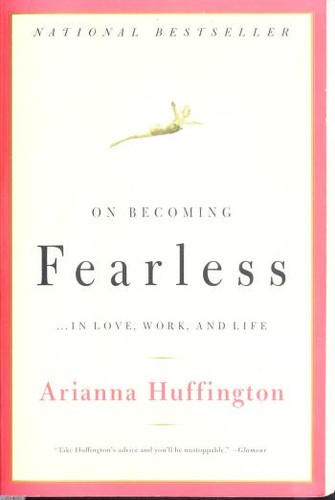 Cover of On Becoming Fearless