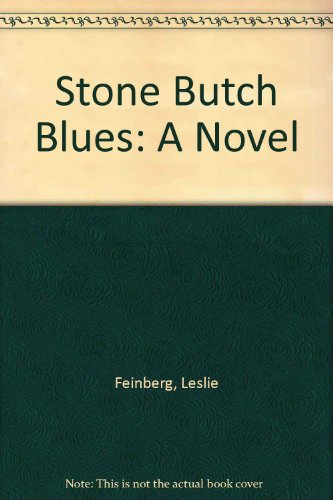 Cover of Stone Butch Blues
