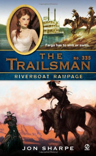 Cover of Riverboat Rampage