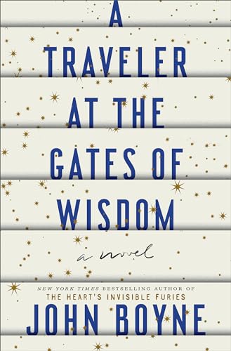 Cover of A Traveler at the Gates of Wisdom