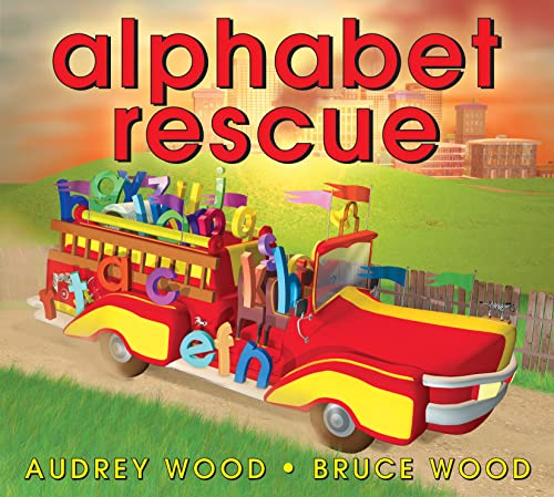 Alphabet Rescue