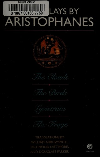 Cover of Four Plays