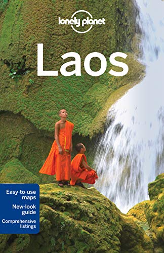 Cover of Laos 8
