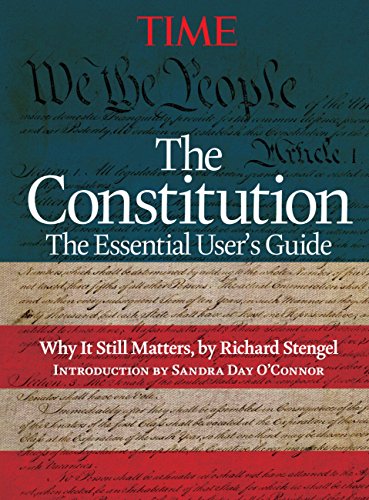 Cover of TIME The Constitution: The Essential User's Guide