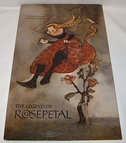 The Legend of Rosepetal