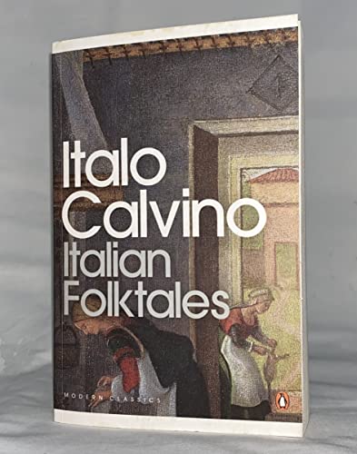 Cover of Italian Folktales