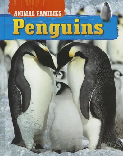 Cover of Penguins