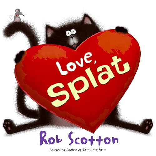 Cover of Love, Splat