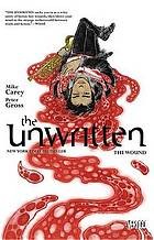 Cover of The Unwritten, Vol. 7: The Wound