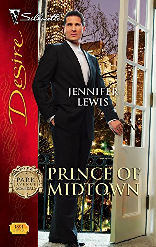Cover of Prince of Midtown