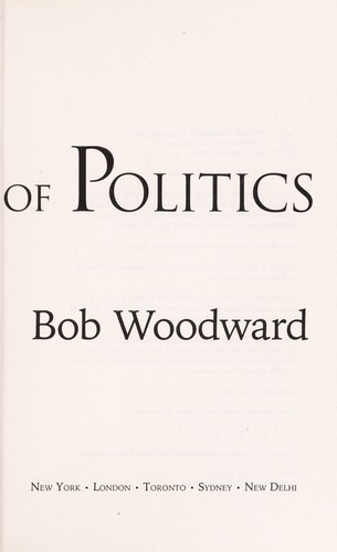 Cover of The price of politics