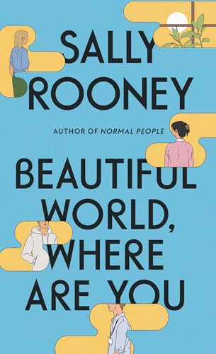 Cover of book Beautiful World, Where Are You