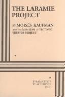 Cover of The Laramie Project
