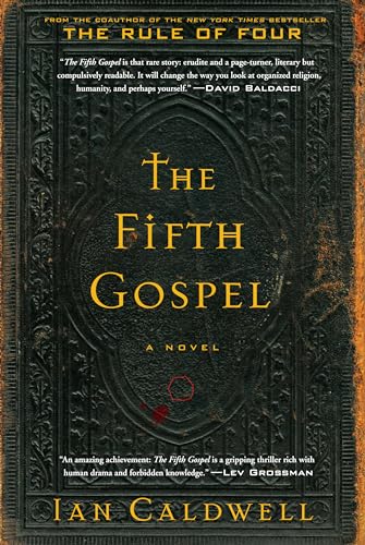 Cover of The Fifth Gospel