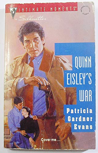 Cover of Quinn Eisley's War
