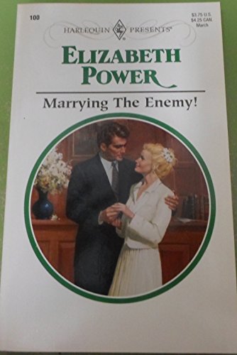 Cover of Marrying the Enemy!