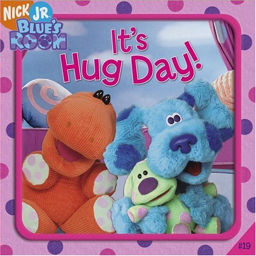 Cover of It's Hug Day!