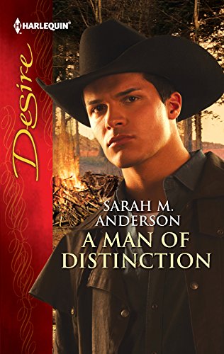 Cover of A Man of Distinction