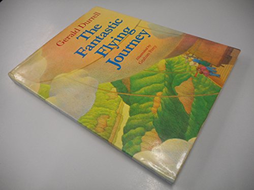Cover of The Fantastic Flying Journey