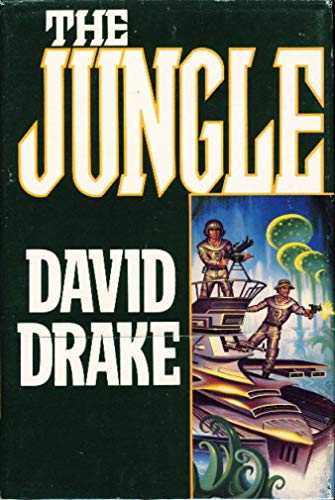 Cover of The Jungle / Clash by Night